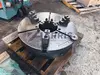 32" 3-Jaw Manual Chuck - Brand Unknown thumbnail