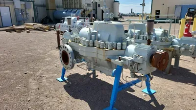 Used UNITED 8X13 WMSNL Centrifugal Pumps Colorado US | Power Zone Equipment #1357029