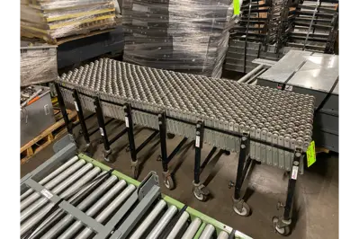 Used Bestflex _UNKNOWN_ Conveyors Rhode Island US | American Surplus #1269302