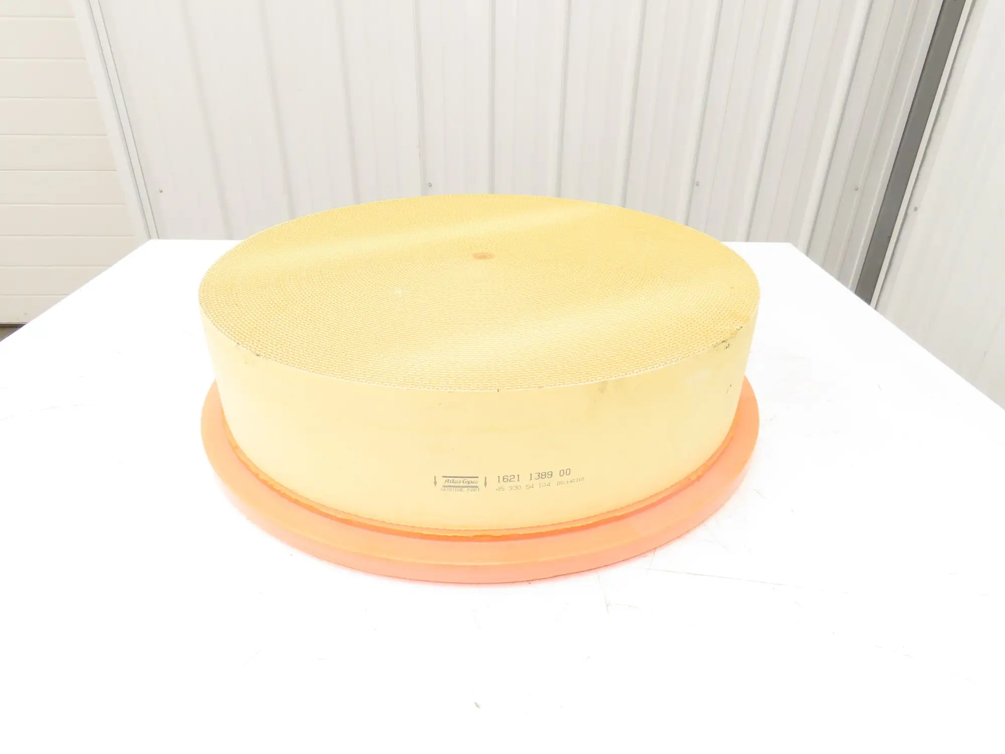 Atlas Copco 1621-1389-99 Filter Element 23-3/4" Seal OD 21-1/2" Filter OD