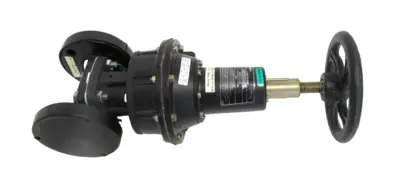 NEW SAUNDERS CRANE ES54 DIAPHRAGM VALVE SC03206 S24728-1