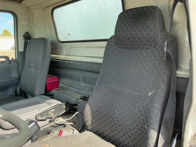 Used 2007 ISUZU 18' Box trucks Michigan US | Miedema Asset Management Group #1579183