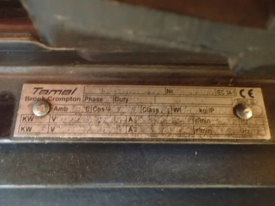 Used _UNKNOWN_ _UNKNOWN_ Vacuum Pumps Ohio US | Federal Equipment Company #1553359