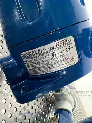 USED MTS MRA1D1C14D0U04300S M SERIES LEVEL GAUGE W/ PRECISION PD663-0KA-00 LOOP METER