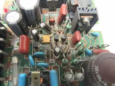 Nemic-Lambia PWB-77A Circuit Board Assembly