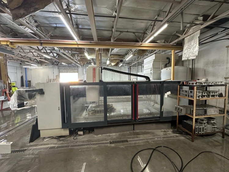 Used 2017 ITERMAC MASTER 38.3 Stone Equipment Illinois US | Revelation Machinery #405828