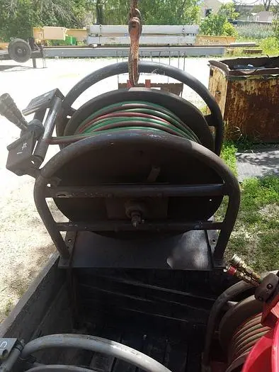 Used 1/4'' HOSE 100 FT Miscellaneous MRO Wisconsin US | Lemke Machinery Sales #309372