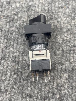 Used Fuji AH165-P2 Switch Parts California US | Davliegogo LLC #1708396
