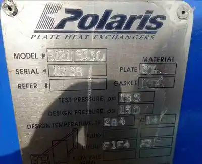 USED POLARIS S121I8330