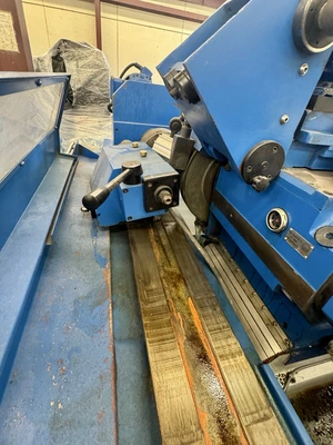 Used 2022 KNUTH MACHINE TOOLS RSM 750C Universal Cylindrical Grinders Illinois US | Revelation Machinery #1406914