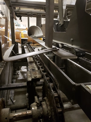 ABC PACKAGING MACHINE CO CASE ERECTOR SEALAST BRAND MODEL SD20SS Other Machinery, case erector | Mark One Machinery (3)