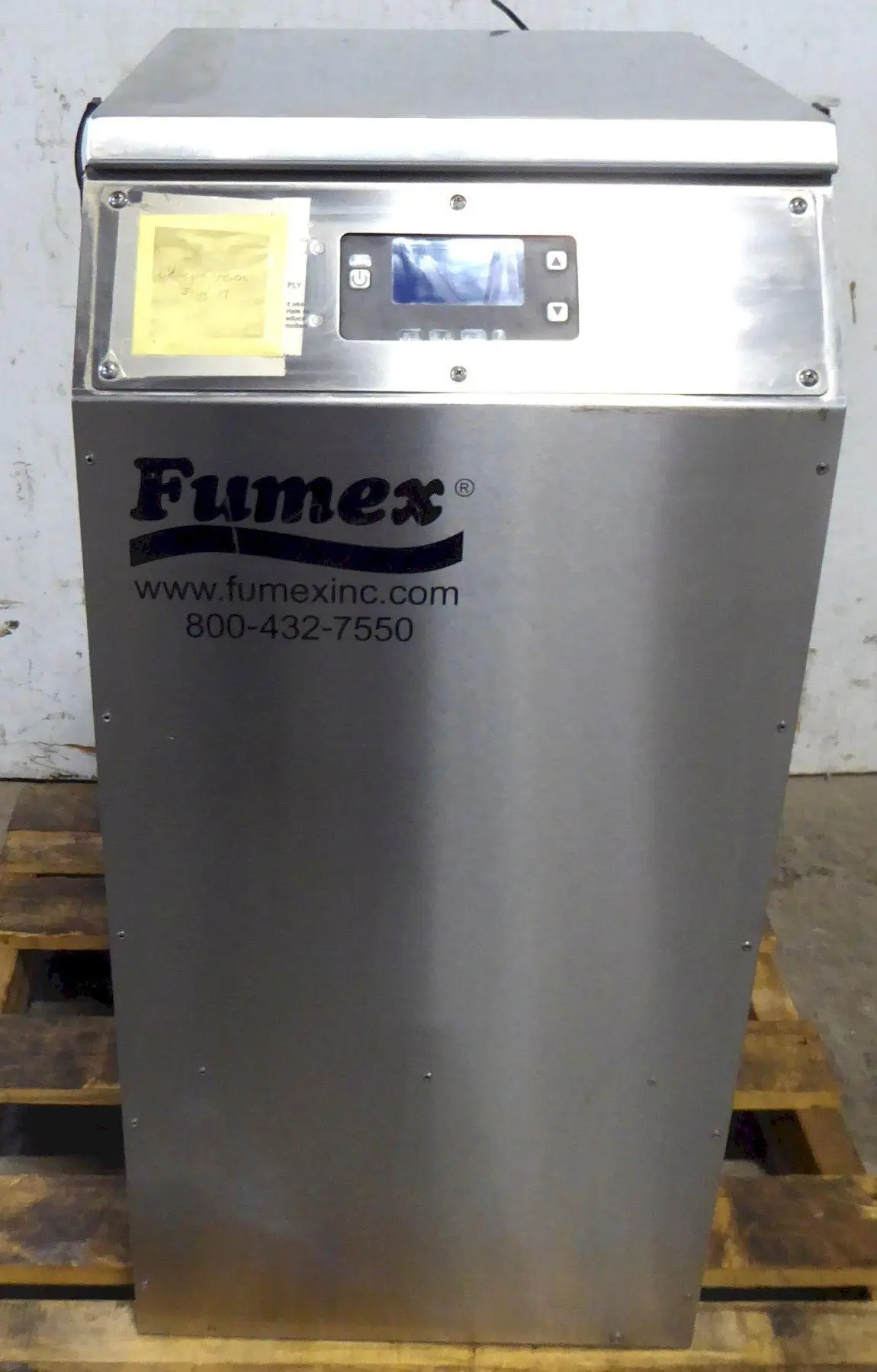 USED FUMEX FA2SSD