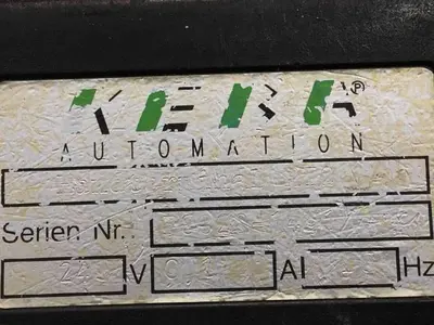 USED KEBA HT2