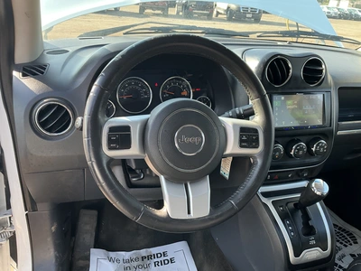 Used 2017 JEEP COMPASS SUVs Michigan US | Miedema Asset Management Group #1406738
