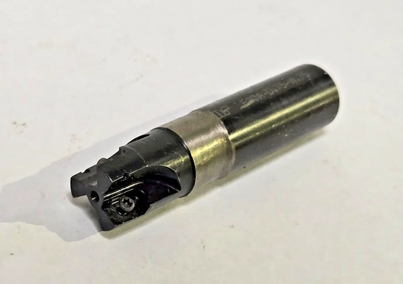 Iscar E90A-D.75-W.75 Indexable End Mill Insert Milling Cutter