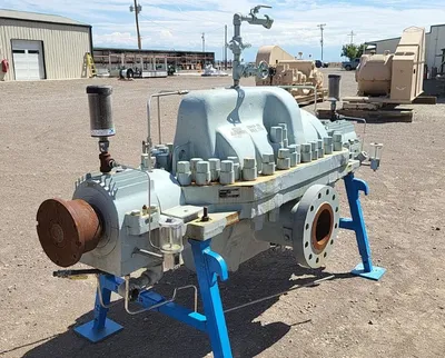 Used UNITED 8X13 WMSNL Centrifugal Pumps Colorado US | Power Zone Equipment #1357029