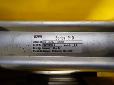 Parker Cylinders