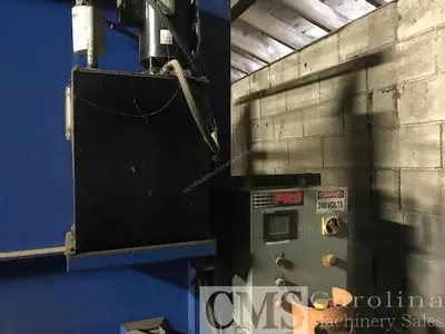 USED PRS PALLET STACKER