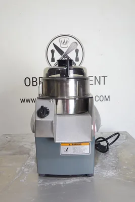 BERKEL 3.2 QT COMBINATION FOOD PROCESSOR/ CONTINUOUS FEED CUTTER MODEL B-32