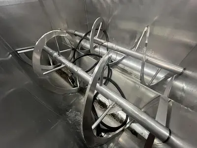 USED RMF STEEL PRODUCTS MB 3000