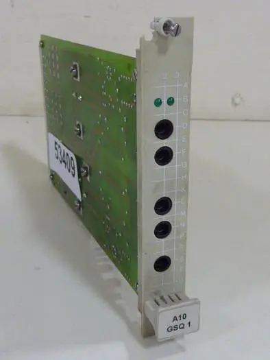 Used AEG 70602057C600 Circuit Boards Michigan US | Ideal Machinery #594307