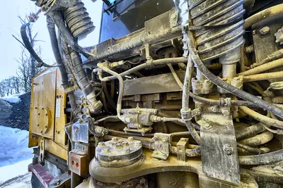 Used 2008 KOMATSU HM350-2 Articulated Dump Trucks Pennsylvania US | Proxy Equipment #1383024