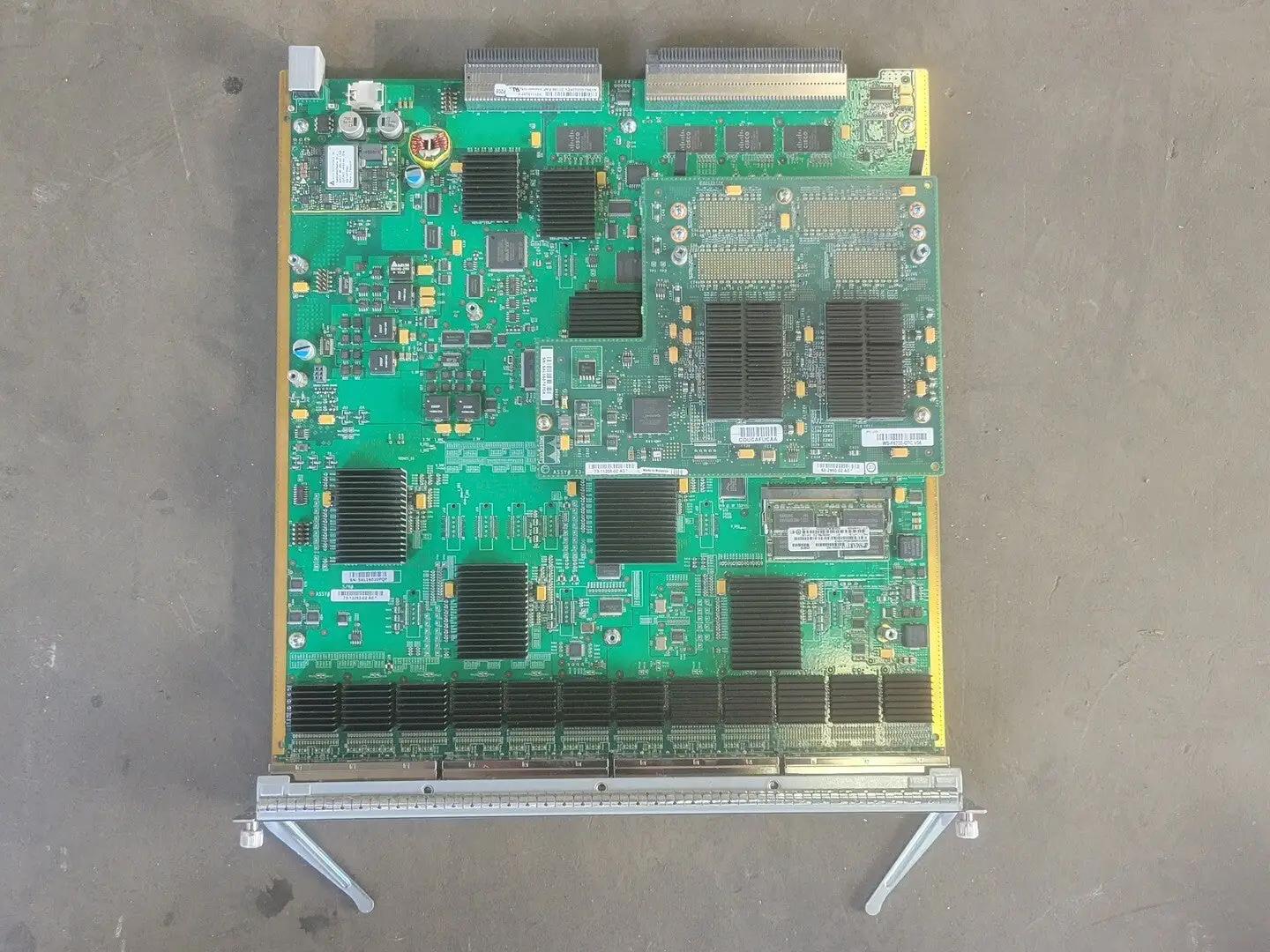 Used CISCO WS-X6748-GE-TX Misc Electrical & Power Parts British Columbia CA | Lenmark #250618