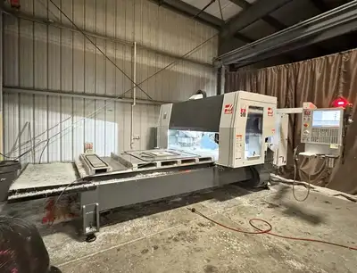 2023 HAAS GR-510 Gantry Machining Centers (incld. Bridge & Double Column) | Toolquip, Inc. (2)