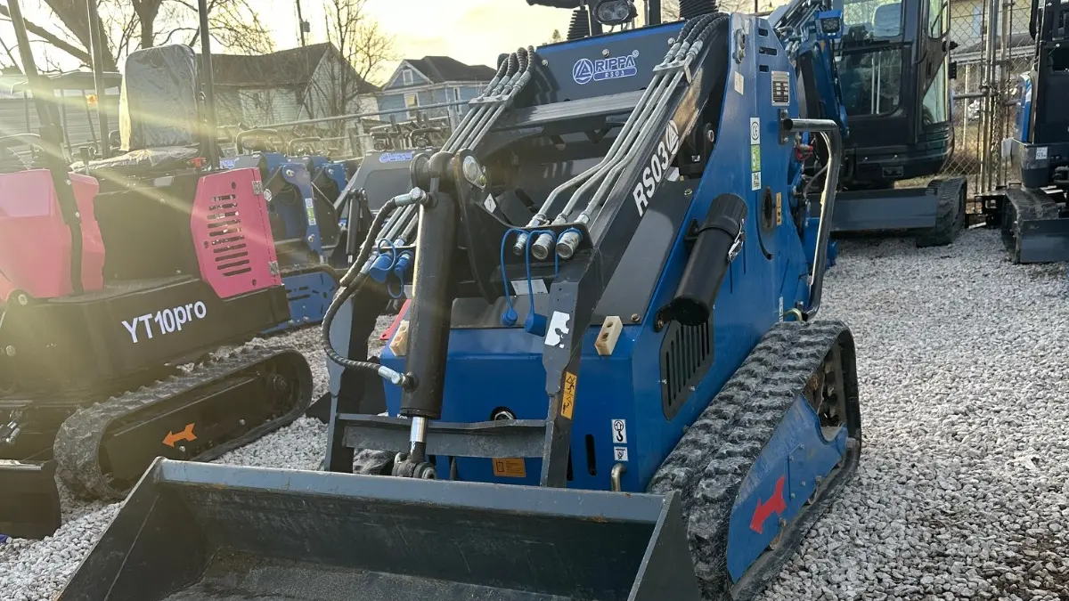 USED 2025 Rippa RS03
