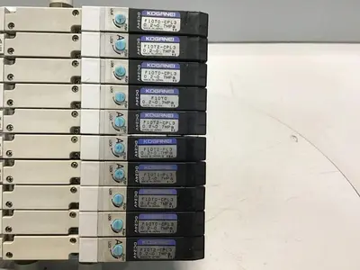 Used KOGANEI F10M10AJ Valves/Fittings Michigan US | Ideal Machinery #1284032