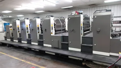 1996 MITSUBISHI 3FR Sheetfed offset | Machinery Solutions Group, Inc. (4)