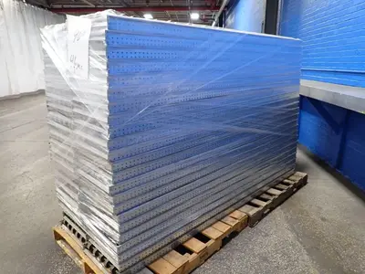 90" X 16" Conveyors
