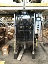 Used ORIENTECH COUNT & BAG SYSTEM 30" Baggers New York US | Barbarotto Int'l Sales Corp #1333379