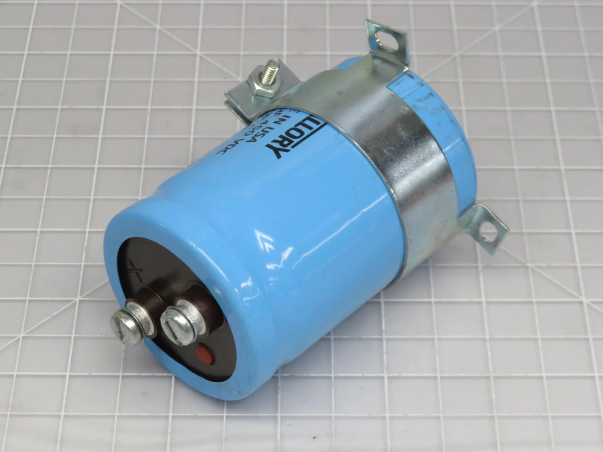 Used MALLORY _UNKNOWN_ Capacitors | OCO Industrial #1619026