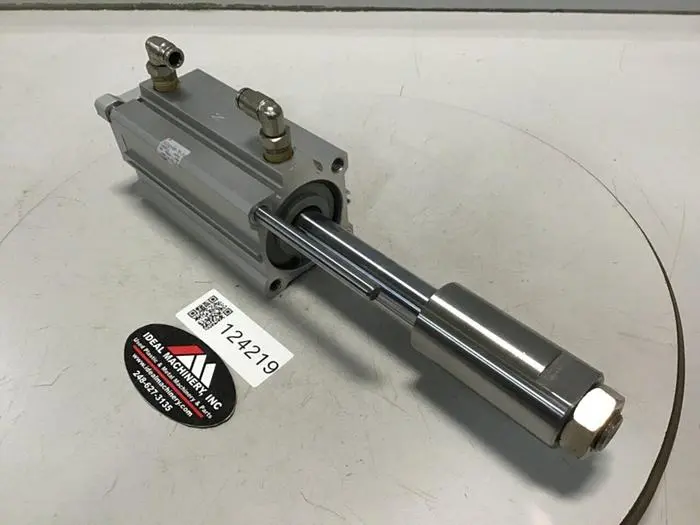 Used SMC NCDQ2A50-75-DA-K00033 Cylinders Michigan US | Ideal Machinery #698982