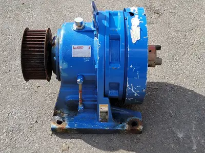Used SUMITOMO CHHJ-6175Y-11 Gearboxes British Columbia CA | Lenmark #268462