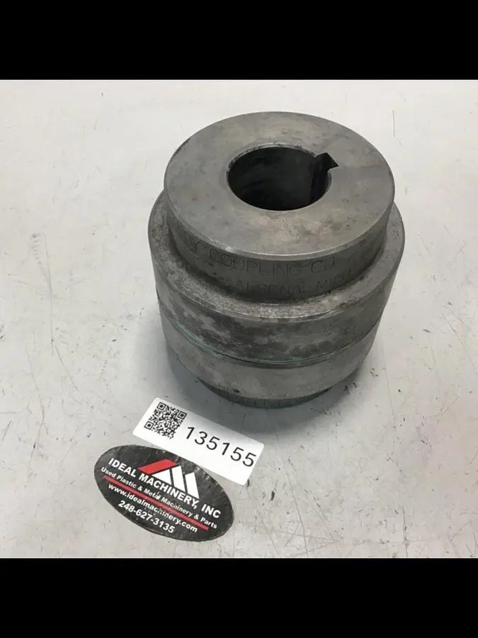 USED MAGNALOY COUPLINGS 500
