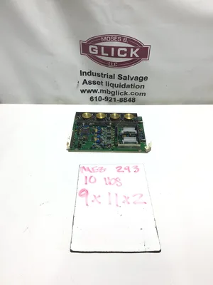 NEC TRANSV EQL C2302C Circuit Board