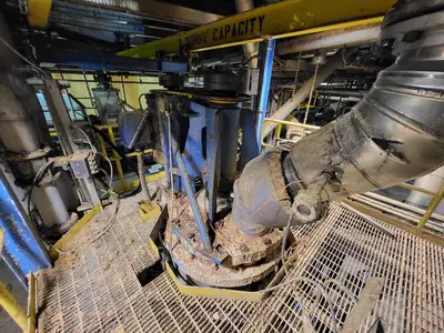 Used 2017 VALMET MSS 28 B Separators British Columbia CA | Lenmark #1488948