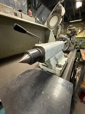 TOS SN 60 C Lathe | ListingHippo (8)