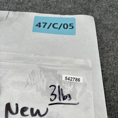 New | in-Stock Parker 07R318AC Valves/Fittings California US | Davliegogo LLC #1710553
