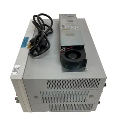 Agilent N6705A Power Quality Analyzers | ANACAPA EQUIPMENT BROKERS, INC (4)