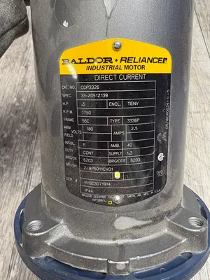 BALDOR CDP3326 Motors | ESS Industrial Equipment Sales (7)