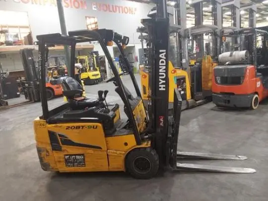 Used 2020 HYUNDAI 20BT-9U Misc Forklifts | Russell Equipment #724190