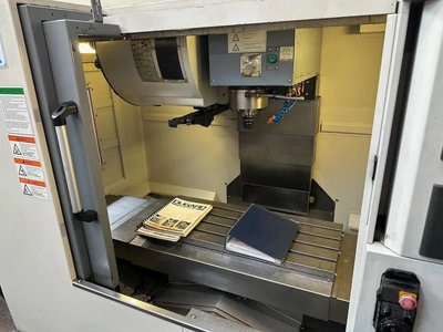 2015 DUGARD 760E Vertical Machining Centers | Charter Auctions (10)