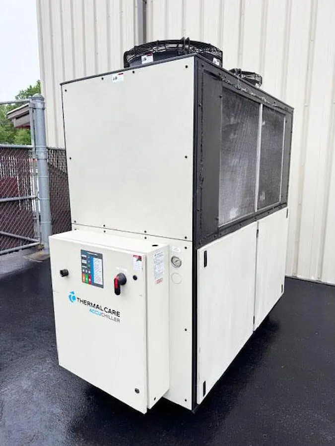 USED 2017 THERMAL CARE NQA20