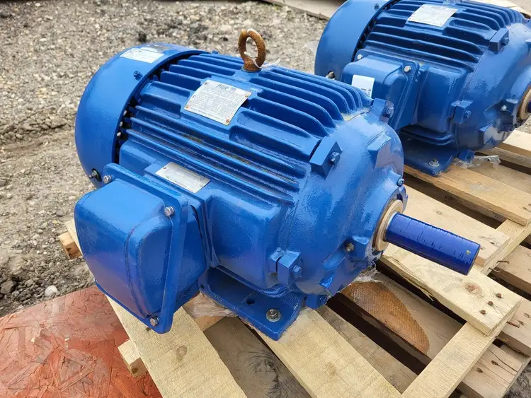 New | in-Stock TECO-WESTINGHOUSE APH02004TE5-841 Motors (misc) British Columbia CA | Lenmark #246529