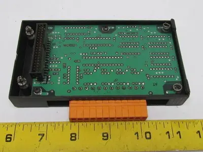 IC300ADC110B 2P79 E180220 4-Channel Analog Voltage Input Module +/-10VDC