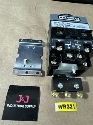 NEW Agastat 7012ABL