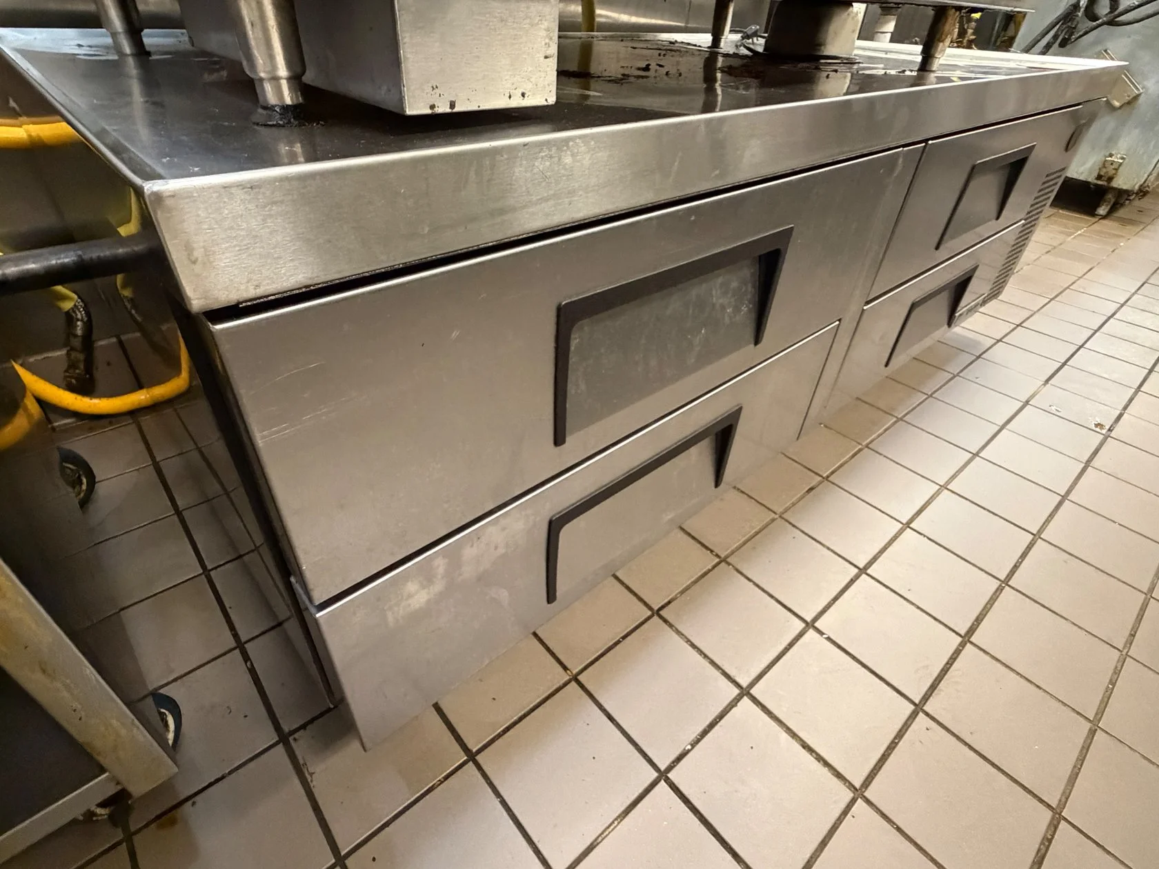 Used _UNKNOWN_ _UNKNOWN_ Chef Bases Georgia US | Auction Management Corporation #1548534